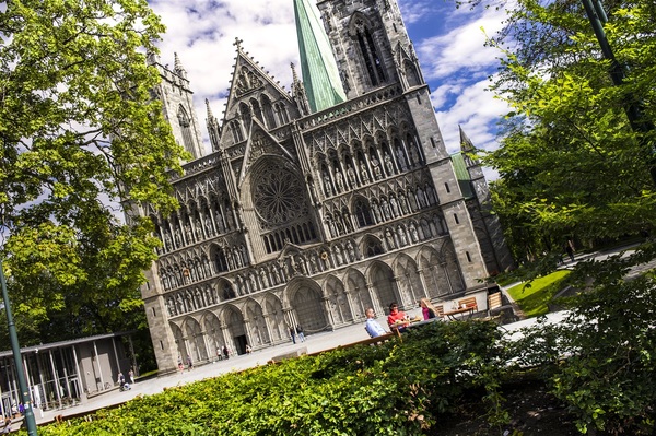 NOTRD - Trondelag - Nidaros Cathedral Trondheim - Innovation Norway.jpg